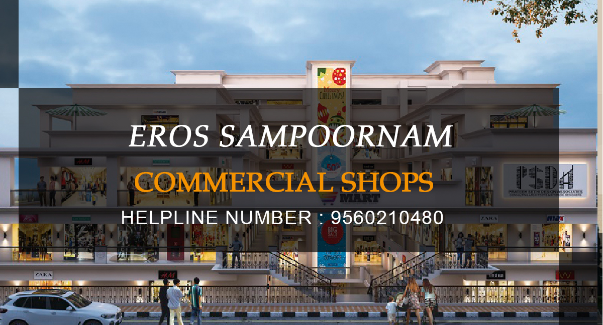 Eros Sampoornam Noida Extension